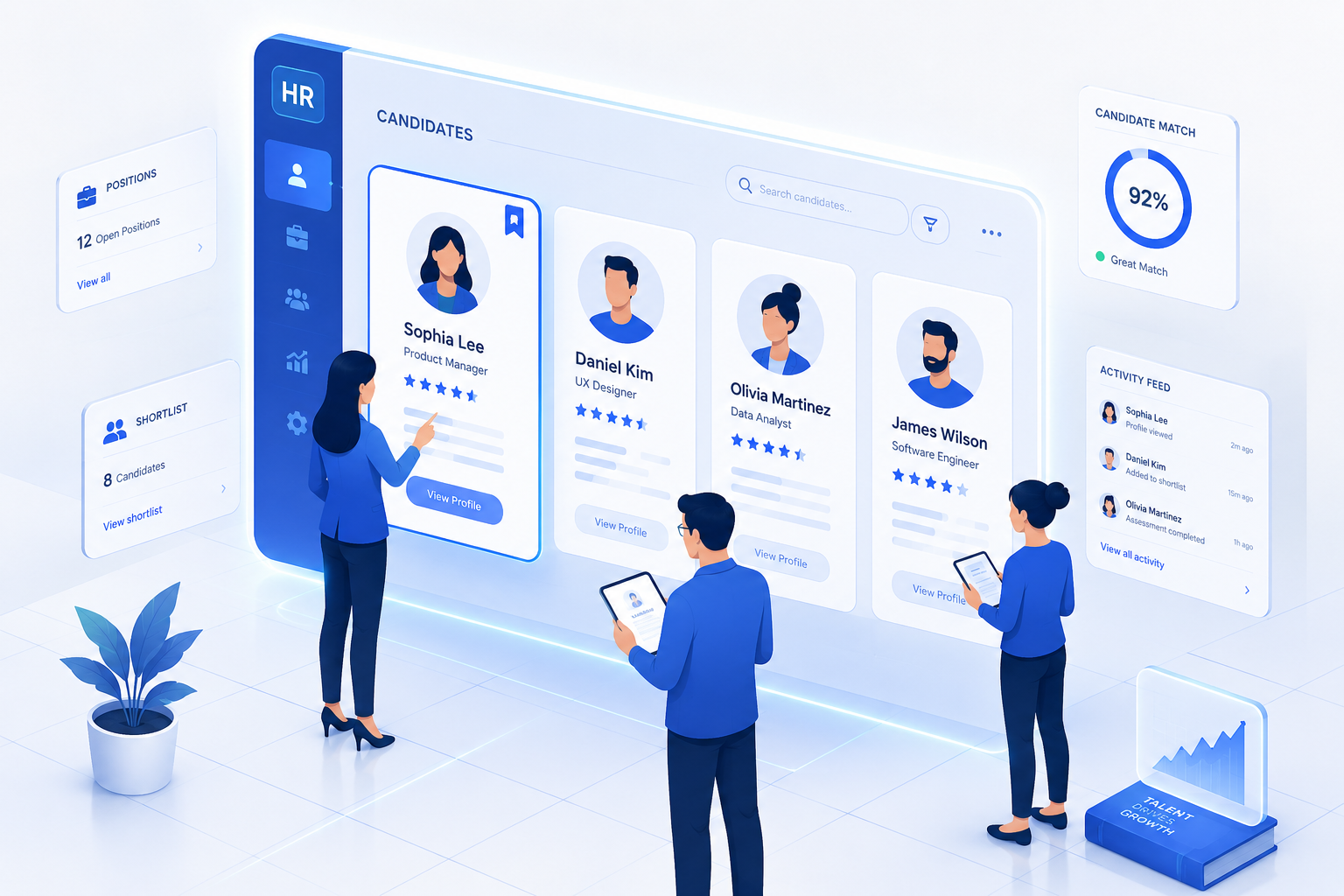 What is an ATS? A Guide for HR